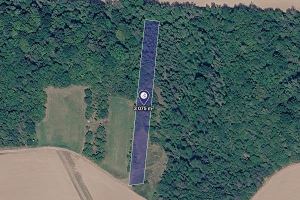 Prodej pozemku 3.075 m², Kounice Prodej pozemku 3.075 m², Kounice