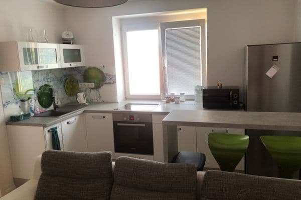 Pronájem bytu 2+1 33 m², Pluhová, Pronájem bytu 2+1 33 m², Pluhová,