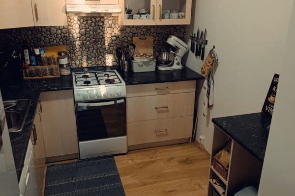 Pronájem bytu 3+kk 65 m², Tererova, Praha Pronájem bytu 3+kk 65 m², Tererova, Praha