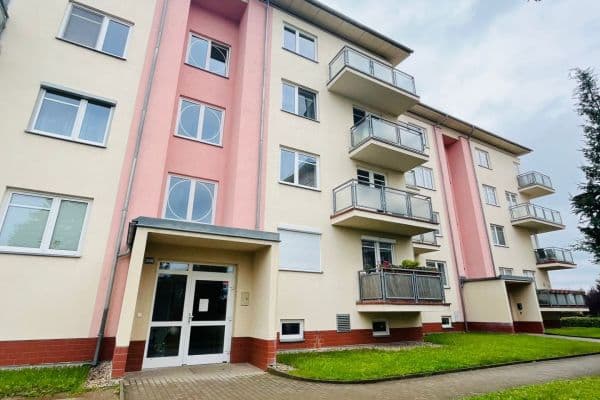Pronájem bytu 2+kk 37 m², Felklova, Roztoky Pronájem bytu 2+kk 37 m², Felklova, Roztoky