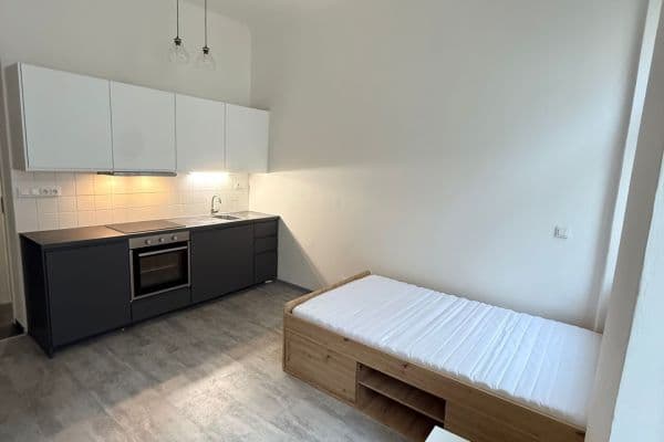 Prodej bytu 1+kk 25 m², Ježkova, Praha Prodej bytu 1+kk 25 m², Ježkova, Praha