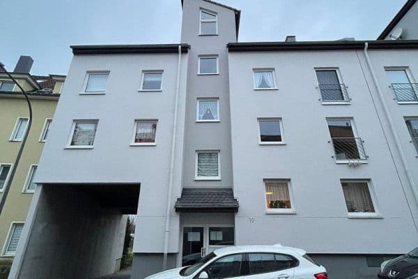 Pronájem bytu 3+1 75 m², Wuppertal Pronájem bytu 3+1 75 m², Wuppertal