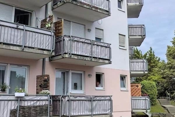 Prodej bytu 1+1 25 m², Aalen Prodej bytu 1+1 25 m², Aalen