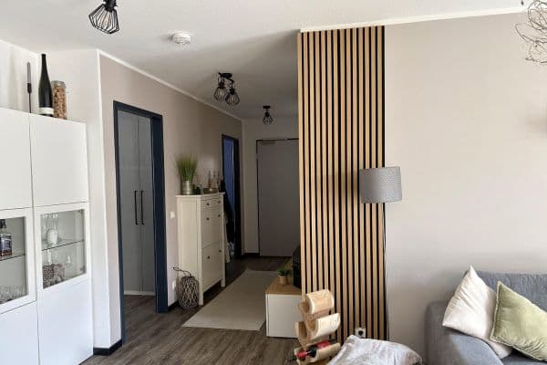 Pronájem bytu 3+1 86 m², Friedberg Pronájem bytu 3+1 86 m², Friedberg