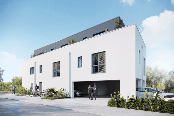 Pronájem bytu 1+1 51 m², Starzenbachweg 16, Deggendorf, Bavorsko Pronájem bytu 1+1 51 m², Starzenbachweg 16, Deggendorf, Bavorsko