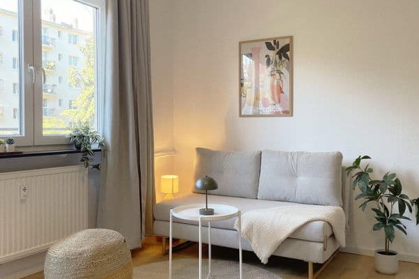Prodej bytu 1+1 22 m², Mannheim, Bádensko-Württembersko Prodej bytu 1+1 22 m², Mannheim, Bádensko-Württembersko