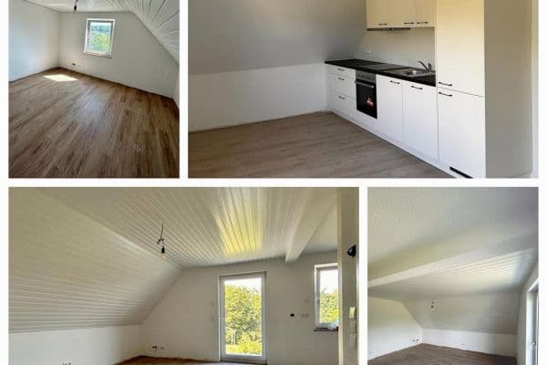 Pronájem bytu 3+1 75 m², Grünwiesen 21, Kupferzell Pronájem bytu 3+1 75 m², Grünwiesen 21, Kupferzell