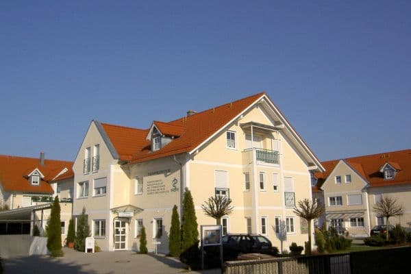 Pronájem bytu 3+1 80 m², Bad Füssing Pronájem bytu 3+1 80 m², Bad Füssing