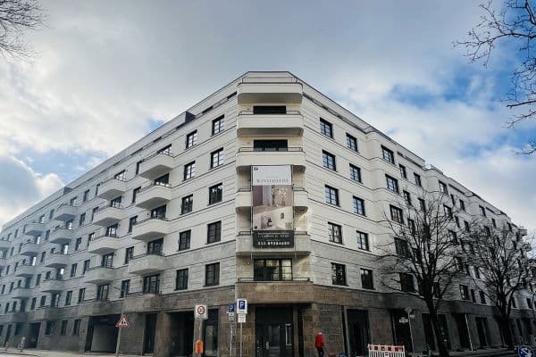 Pronájem bytu 2+1 50 m², Pallasstraße 25, Berlin, Berlín Pronájem bytu 2+1 50 m², Pallasstraße 25, Berlin, Berlín