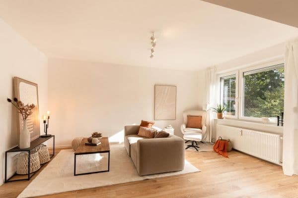 Prodej bytu 3+1 61 m², Hamburg, Hamburg Prodej bytu 3+1 61 m², Hamburg, Hamburg