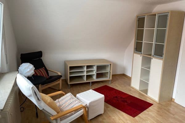 Pronájem bytu 1+kk 31 m², Ludwigsburg Pronájem bytu 1+kk 31 m², Ludwigsburg