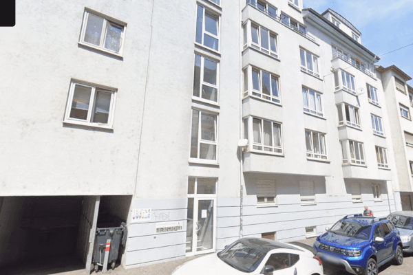 Pronájem bytu 1+1 21 m², Mannheim, Bádensko-Württembersko Pronájem bytu 1+1 21 m², Mannheim, Bádensko-Württembersko