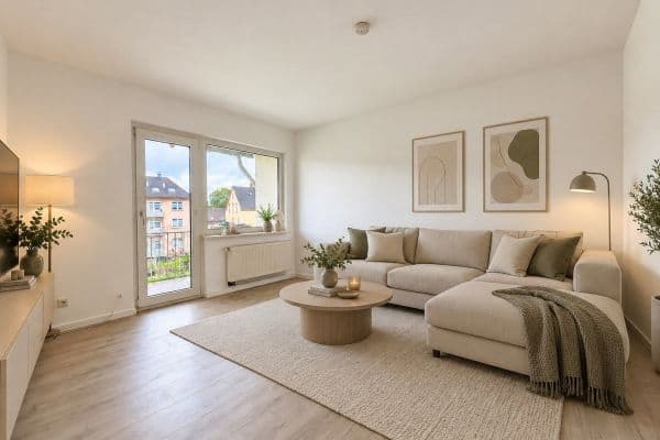 Pronájem bytu 2+kk 55 m², Muckstraße 9, Bochum Pronájem bytu 2+kk 55 m², Muckstraße 9, Bochum
