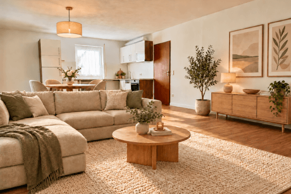 Pronájem bytu 2+1 66 m², Straßberg Pronájem bytu 2+1 66 m², Straßberg