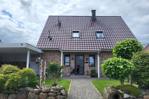 Prodej domu 122 m², pozemek 508 m², Neu Wulmstorf Prodej domu 122 m², pozemek 508 m², Neu Wulmstorf