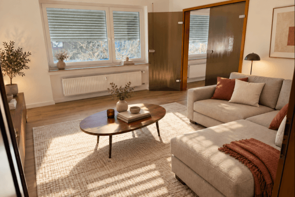 Pronájem bytu 4+1 108 m², Straßberg Pronájem bytu 4+1 108 m², Straßberg
