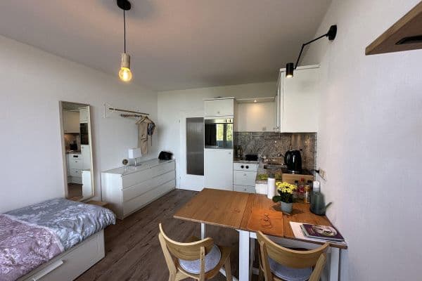 Pronájem bytu 1+1 25 m², Graupnerweg 42, Darmstadt Pronájem bytu 1+1 25 m², Graupnerweg 42, Darmstadt