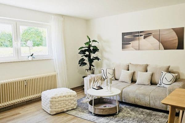 Prodej bytu 3+1 72 m², Bad Nauheim Prodej bytu 3+1 72 m², Bad Nauheim