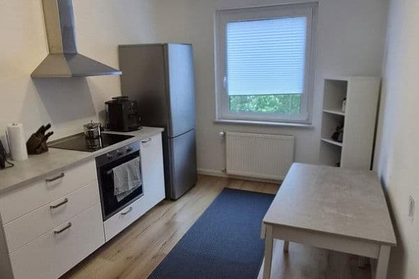 Pronájem bytu 2+1 52 m², Kieselstraße 41, Wuppertal Pronájem bytu 2+1 52 m², Kieselstraße 41, Wuppertal