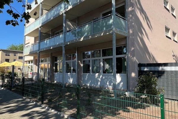 Pronájem kanceláře 58 m², Goerdelerstraße 35, Offenbach Pronájem kanceláře 58 m², Goerdelerstraße 35, Offenbach