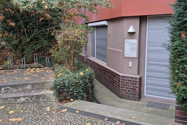 Pronájem kanceláře 123 m², Elisenstraße 5, Berlin, Berlín Pronájem kanceláře 123 m², Elisenstraße 5, Berlin, Berlín