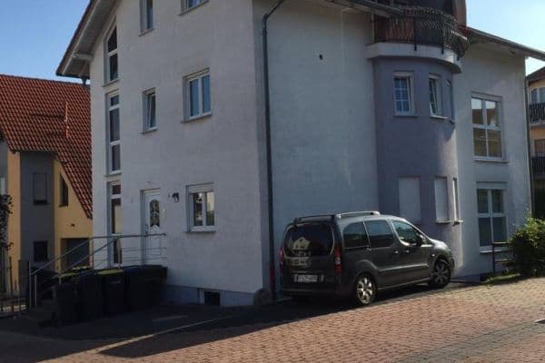Pronájem bytu 3+1 69 m², Bindweidring 1, Karben/Burg-Gräfenrode Pronájem bytu 3+1 69 m², Bindweidring 1, Karben/Burg-Gräfenrode
