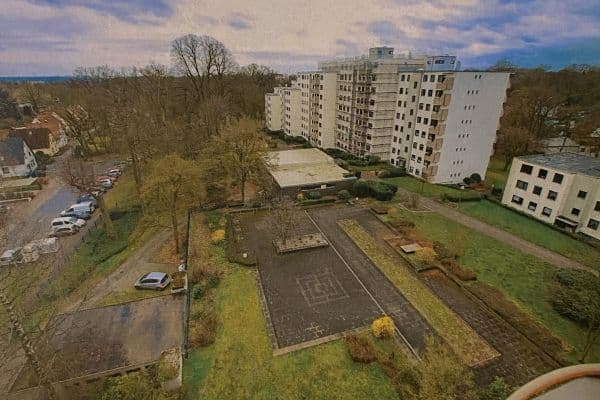 Prodej bytu 2+1 58 m², Bremen Prodej bytu 2+1 58 m², Bremen