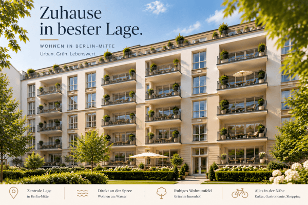 Prodej bytu 3+1 81 m², Rungestrasse 21c, Berlin, Berlín Prodej bytu 3+1 81 m², Rungestrasse 21c, Berlin, Berlín