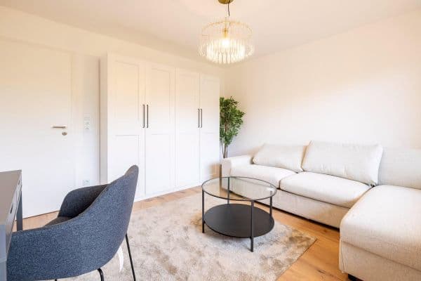Pronájem bytu 55 m², Ottobrunner Straße 15a, München, Bavorsko Pronájem bytu 55 m², Ottobrunner Straße 15a, München, Bavorsko