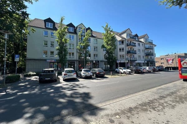 Pronájem nebytového prostoru 90 m², Alte Heerstr. 16, Kaarst Pronájem nebytového prostoru 90 m², Alte Heerstr. 16, Kaarst