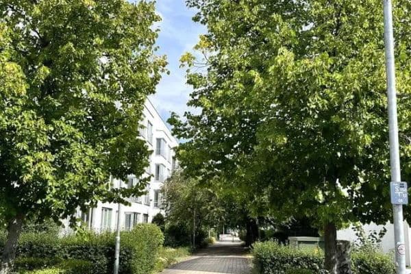 Pronájem bytu 1+1 42 m², Leipzig Pronájem bytu 1+1 42 m², Leipzig