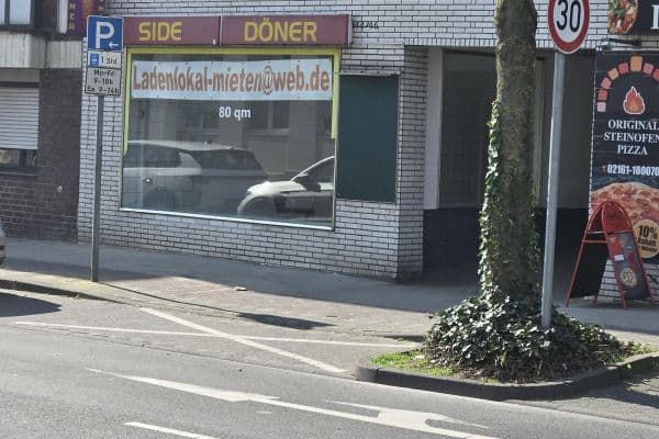 Pronájem nebytového prostoru 80 m², Rheydter Str. 144, Mönchengladbach, Severní Porýní-Vestfálsko Pronájem nebytového prostoru 80 m², Rheydter Str. 144, Mönchengladbach, Severní Porýní-Vestfálsko