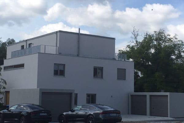 Pronájem bytu 2+kk 77 m², Rothenturmer Str, 50, Ingolstadt, Bavorsko Pronájem bytu 2+kk 77 m², Rothenturmer Str, 50, Ingolstadt, Bavorsko