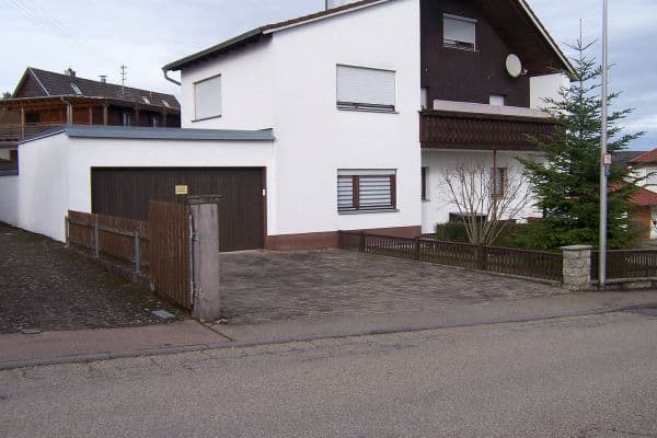 Pronájem bytu 2+1 81 m², Herbrechtingen, Bádensko-Württembersko Pronájem bytu 2+1 81 m², Herbrechtingen, Bádensko-Württembersko