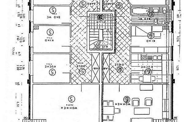 Prodej bytu 3+1 96 m², Kaarst-Vorst Prodej bytu 3+1 96 m², Kaarst-Vorst