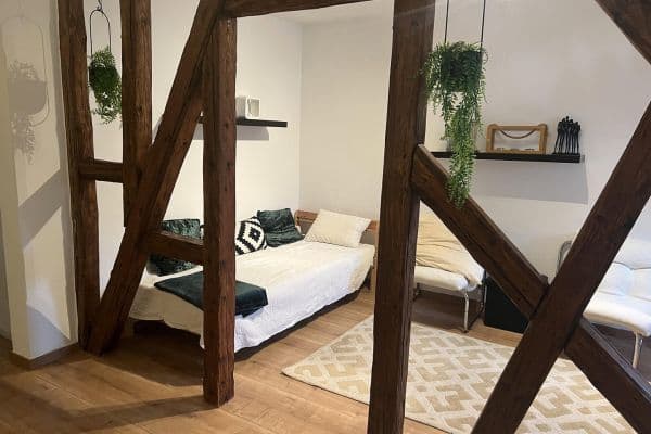 Pronájem bytu 2+kk 60 m², Wiesbaden, Hessen Pronájem bytu 2+kk 60 m², Wiesbaden, Hessen