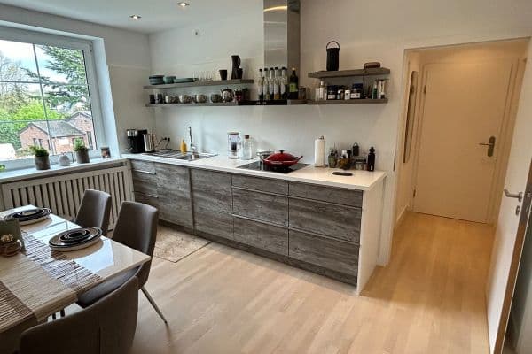 Pronájem bytu 2+1 55 m², Meerbusch Pronájem bytu 2+1 55 m², Meerbusch