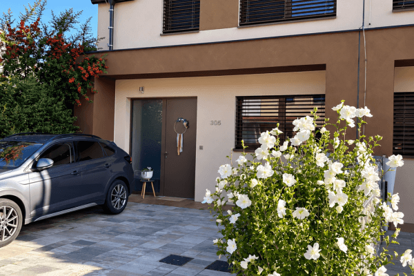 Prodej domu 118 m², pozemek 175 m², Dezortova, Židlochovice Prodej domu 118 m², pozemek 175 m², Dezortova, Židlochovice