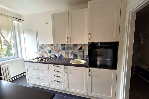 Pronájem bytu 3+1 78 m², Za Zelenou liškou, Praha Pronájem bytu 3+1 78 m², Za Zelenou liškou, Praha