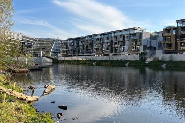 Pronájem bytu 3+kk 75 m², Smrčkova, Praha Pronájem bytu 3+kk 75 m², Smrčkova, Praha