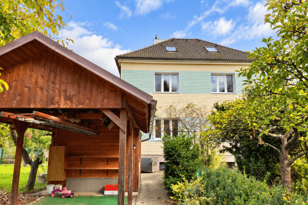 Pronájem bytu 2+1 54 m², Bydžovská, Praha Pronájem bytu 2+1 54 m², Bydžovská, Praha