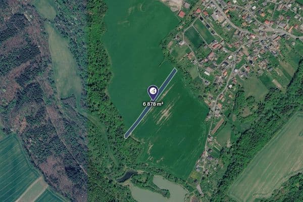Prodej pozemku 8.578 m², Zbyslavice Prodej pozemku 8.578 m², Zbyslavice