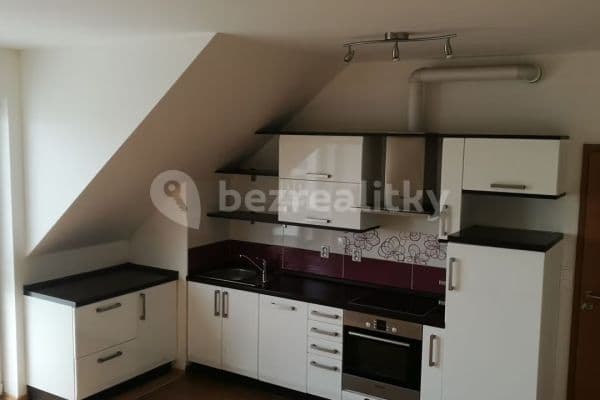 Pronájem bytu 1+kk 32 m², Švihovská, Praha Pronájem bytu 1+kk 32 m², Švihovská, Praha