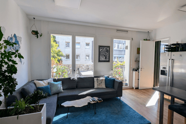 Pronájem bytu 2+1 56 m², Müllerstraße 7, München, Bavorsko Pronájem bytu 2+1 56 m², Müllerstraße 7, München, Bavorsko