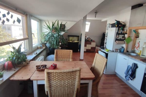 Pronájem bytu 2+1 50 m², Bantzerweg 4, Gießen, Hessen Pronájem bytu 2+1 50 m², Bantzerweg 4, Gießen, Hessen
