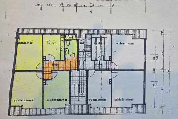 Prodej bytu 3+1 94 m², Düsseldorfer Straße 13, Meerbusch Prodej bytu 3+1 94 m², Düsseldorfer Straße 13, Meerbusch