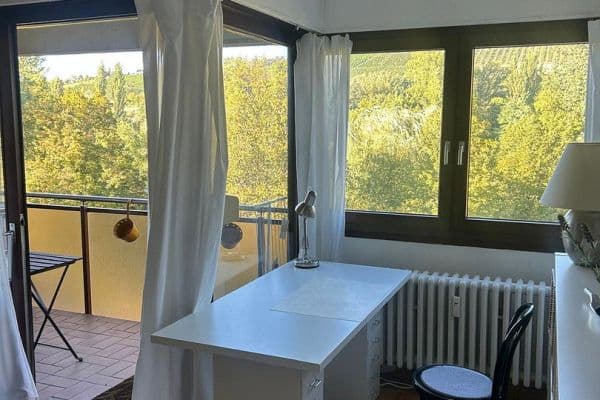 Prodej bytu 1+1 27 m², Würzburg, Bavorsko Prodej bytu 1+1 27 m², Würzburg, Bavorsko