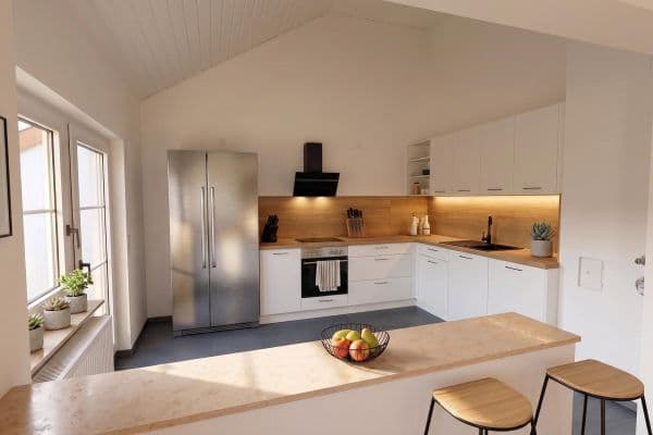 Prodej bytu 2+1 62 m², Alte Chaussee, Erfurt, Durynsko Prodej bytu 2+1 62 m², Alte Chaussee, Erfurt, Durynsko