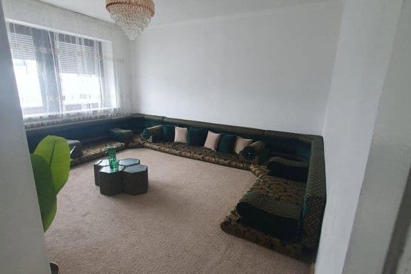 Pronájem bytu 4+1 90 m², Bohmter Straße 54, Osnabrück, Dolní Sasko Pronájem bytu 4+1 90 m², Bohmter Straße 54, Osnabrück, Dolní Sasko