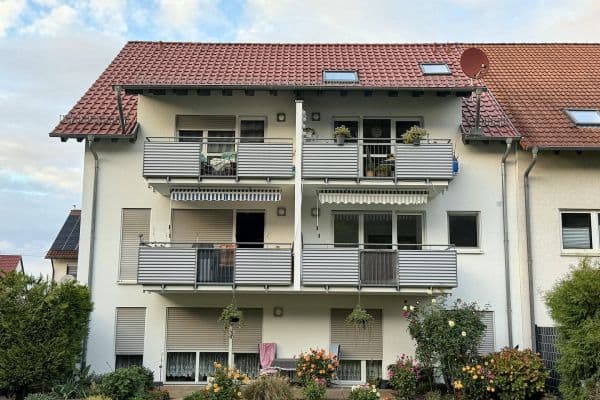 Prodej bytu 2+1 63 m², Josef-Vogt-Straße 23, Gaggenau Prodej bytu 2+1 63 m², Josef-Vogt-Straße 23, Gaggenau